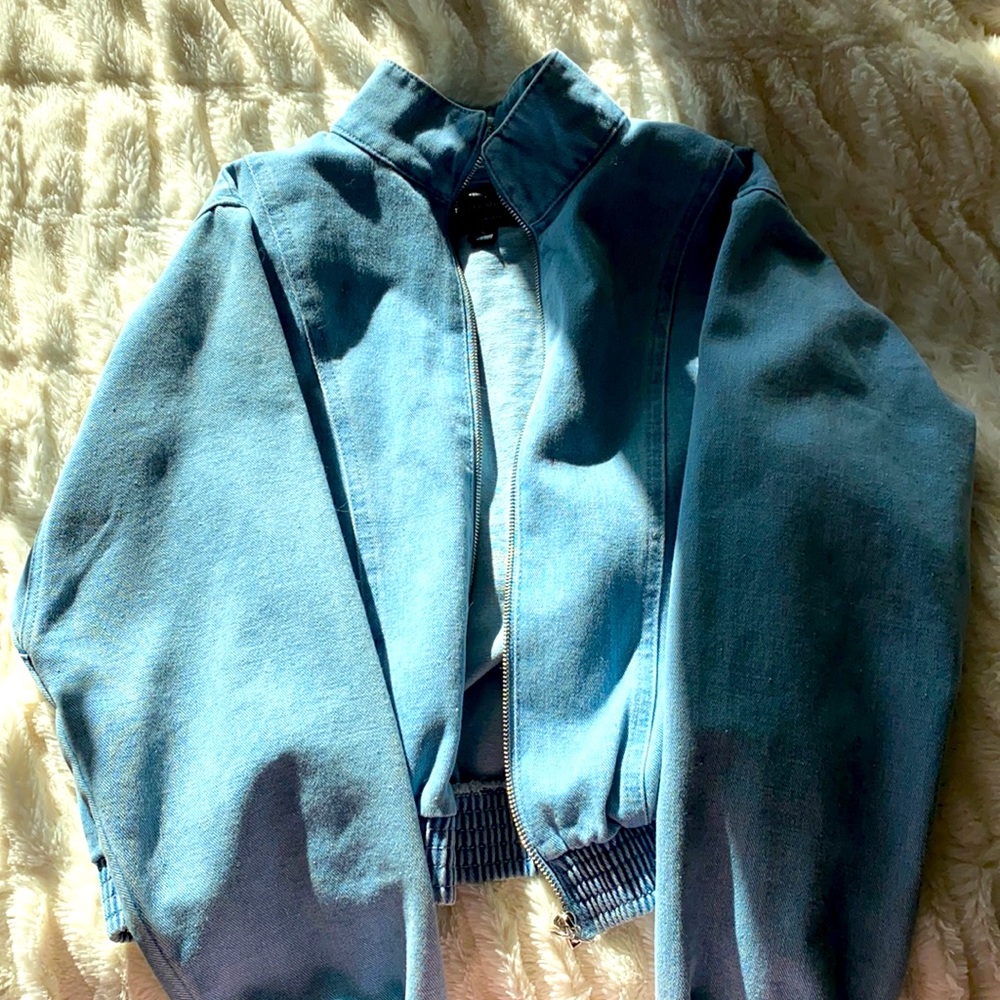 Women’s Jean Jacket | Size Small | Good Condition